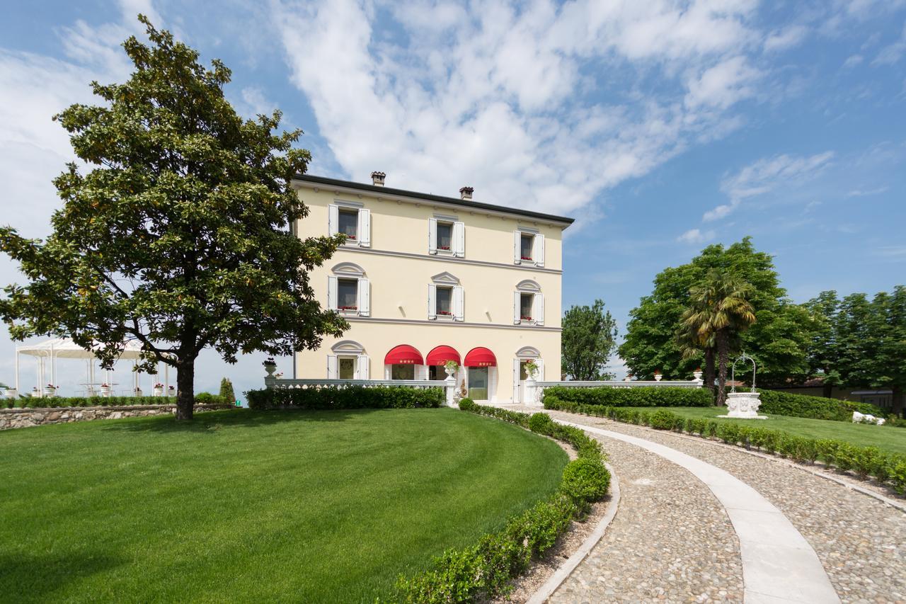 Relais Villa Belvedere & Spa Only Adults Pozzolengo Exterior foto