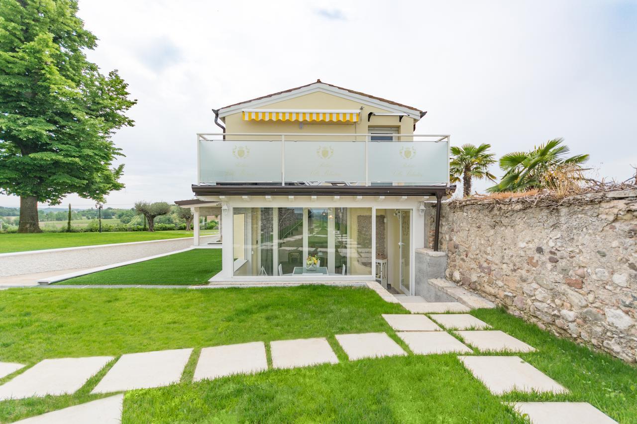 Relais Villa Belvedere & Spa Only Adults Pozzolengo Exterior foto