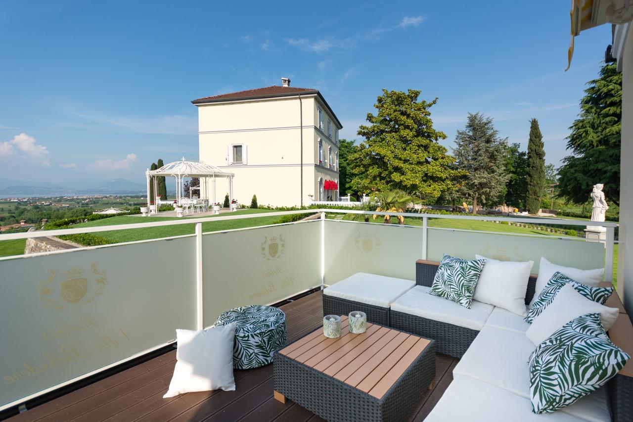 Relais Villa Belvedere & Spa Only Adults Pozzolengo Exterior foto