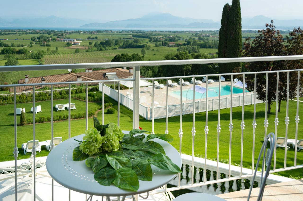 Relais Villa Belvedere & Spa Only Adults Pozzolengo Exterior foto